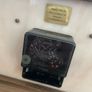 Vintage Metamec Sputnik 50s/60s Mantel Clock Battery Operated Quartz Retro Image 6
