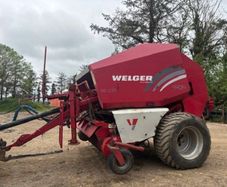 Welger RP235 Profi Baler