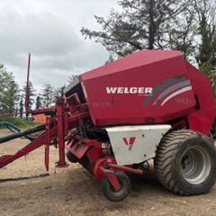 Welger RP235 Profi Baler