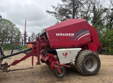 Welger RP235 Profi Baler