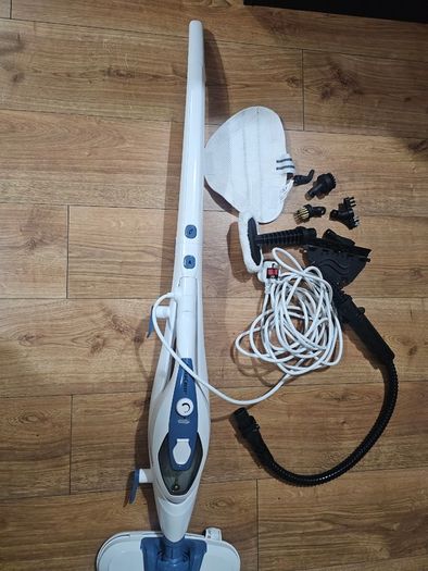 Silvercrest steam mop, Excellent condition, barely used, Comes with all accessories