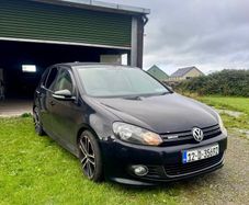 Volkswagen Golf 2012