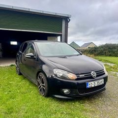 Volkswagen Golf 2012