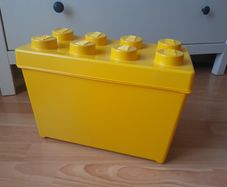 Large Lego storage box