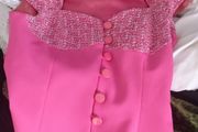 Delicious Pink Vintage 1990s top NWT