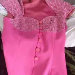 Delicious Pink Vintage 1990s top NWT