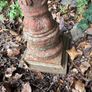 Terracotta Birdbath Image 4