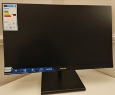 2K 24" Philips Monitor