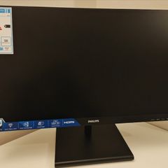 2K 24" Philips Monitor