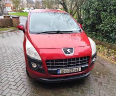 2010 Peugeot 3008