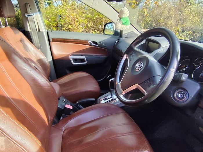 Vauxhall Antara Automatic 4X4 2010 Low Mileage