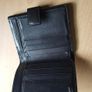 Ferragamo black bi-fold wallet Image 5