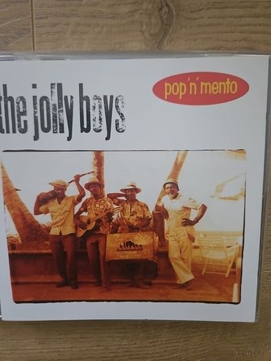 The Jolly Boys - Pop' N' Mento.