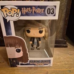 Funko Pop! Hermione Granger 03 ,Classic Hogwarts Uniform (Mint, Never Opened