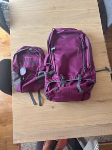 Ruck Sack and Backpack Mountain Warehouse - Brand New