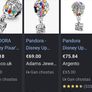 Disney UP HOUSE charm Image 9