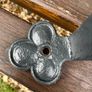 Cast iron decorative downpipe brackets Image 5