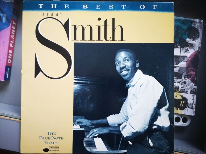 The Best Of Jimmy Smith - The Blue Note Years LP