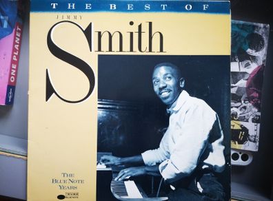 The Best Of Jimmy Smith - The Blue Note Years LP