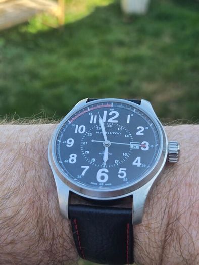 Hamilton Khaki
