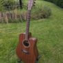 J.N DEV-DCFI Electro-Acoustic Guitar Image 6
