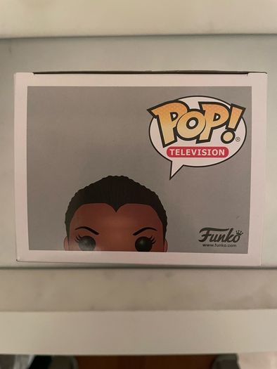 Vaulted Funko Pop | Sasha #577 | The Walking Dead | Mint Condition