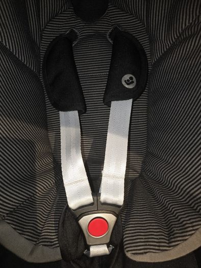 Uppababy Vista Immaculate Full set