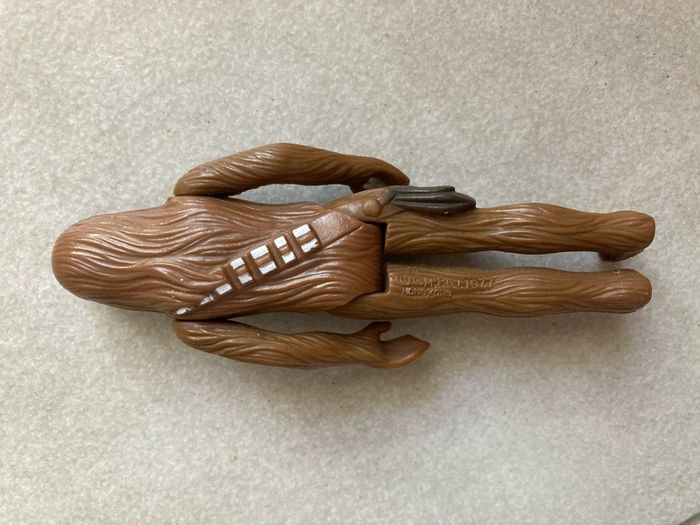 vintage star wars chewbacca