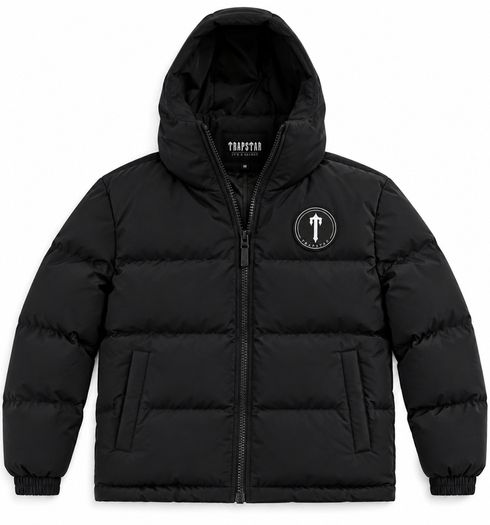 trapstar jacket