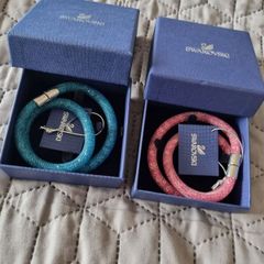 Svarowski Stardust necklace/bracelet