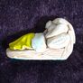Moorcroft - Vintage - Yawning Bunny Image 5
