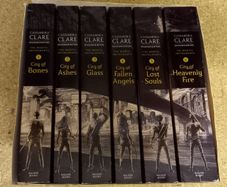 Cassandra Clare.
