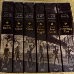 Cassandra Clare.