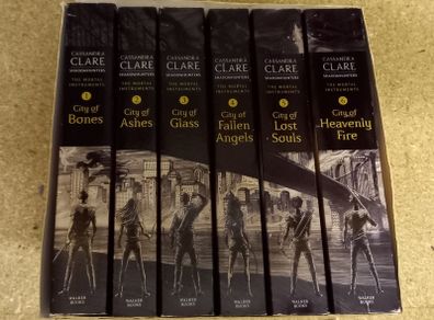 Cassandra Clare.