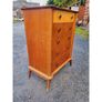 Mid Century Chest of Drawers KAS865 Image 2