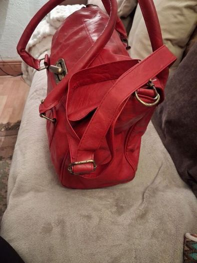 Red bag