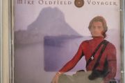 Mike Oldfield - Voyager CD (1996) Ambient Folk Rock EX+