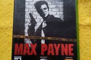 Max Payne Xbox Original Games Original