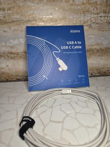 Klatre  16ft/5m Link Cable Compatible with USB 3.0 to VR Link Cable C