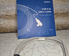 Klatre  16ft/5m Link Cable Compatible with USB 3.0 to VR Link Cable C