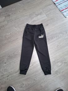Puma tracksuit bottoms only size 11 to 12