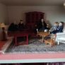 Beautiful Georgian Dolls House Complete with Furniture & Accessories Image 8