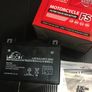 YTZ14S Motorcycle Battery Image 3