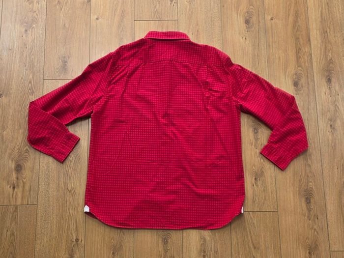 Lacoste Men's Button Down Shirt Size 2XL xxl