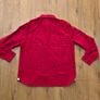 Lacoste Men's Button Down Shirt Size 2XL xxl Image 3