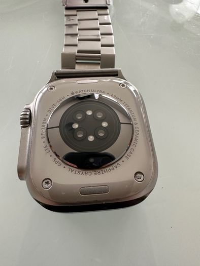 Apple Watch Ultra
