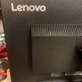2 x Lenovo ThinkVision T24i-10 23.8" Full HD Monitors. Matching Pair Image 7