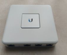 Unifi Security Gateway firewall