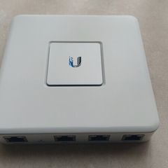 Unifi Security Gateway firewall