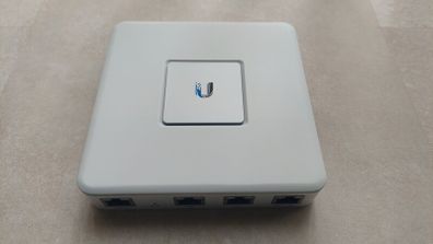 Unifi Security Gateway firewall